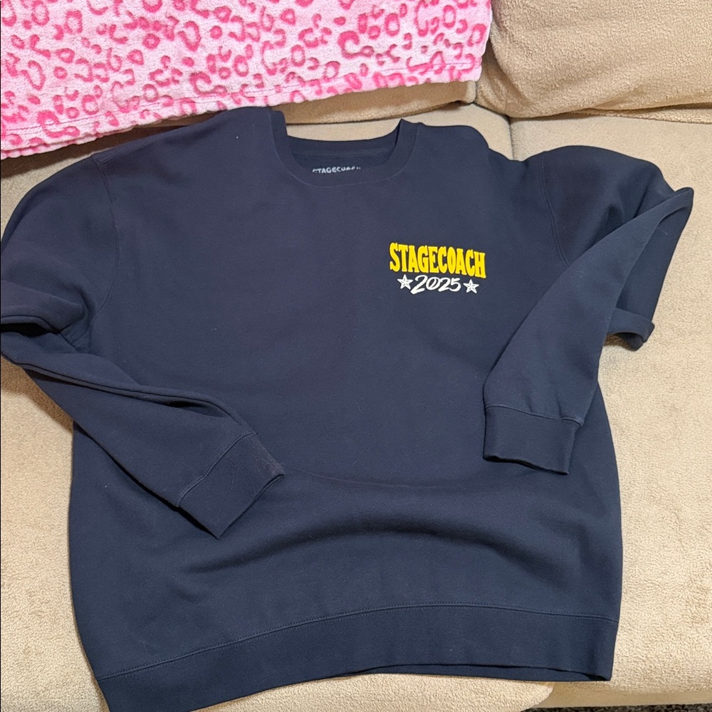 Women’s Stagecoach Crewneck